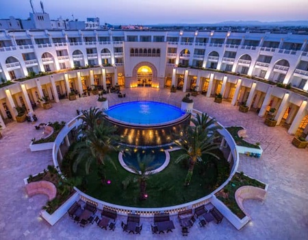 Hôtel Medina Solaria et Thalasso 5* - 2