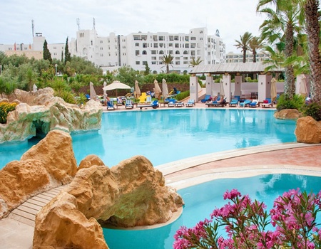 Hôtel Medina Solaria et Thalasso 5* - REPORT - 2