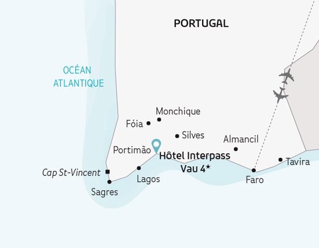 L'Algarve, le jardin du Portugal - 2