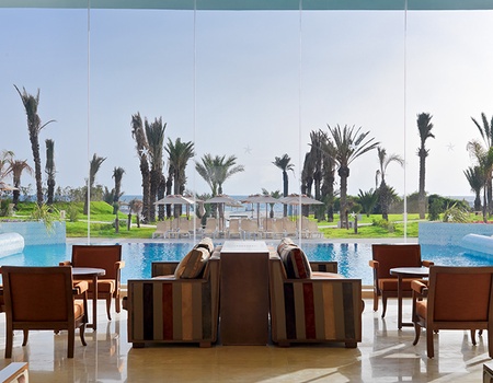 Hôtel Iberostar Royal El Mansour 5* Demi Pension - 4