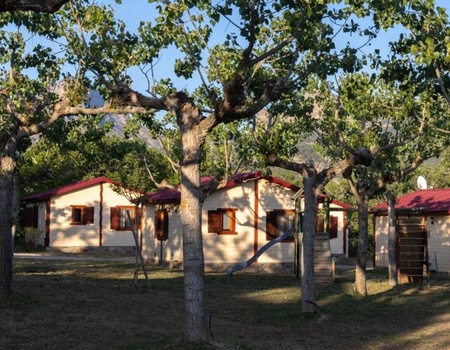 Camping Bungalowpark Isabena - 5