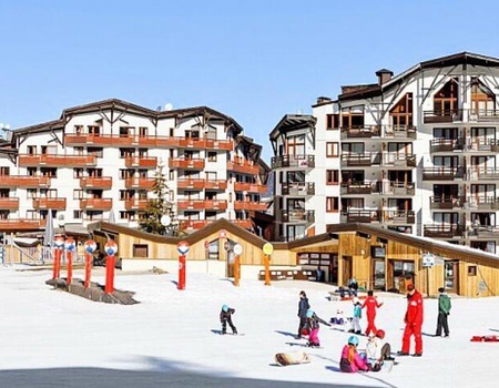 Résidence Pierre & Vacances Le Britania 3* - Savoie - Courchevel, Alpes du Nord - Image 2