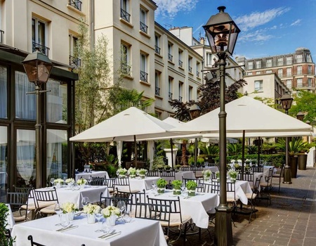 Weekend bien-être dans un magnifique 4* à Paris - 4* - 2