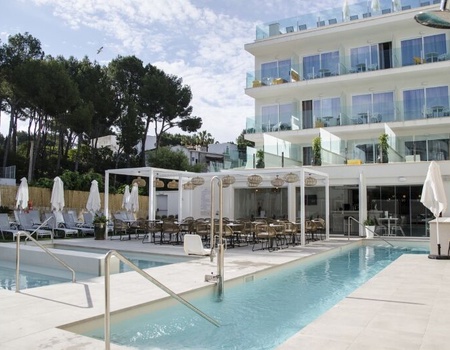 Hôtel BQ Paguera Boutique 4* - Adults Only