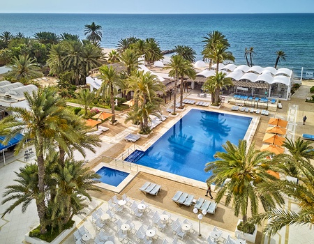 Hôtel Hari Club Beach Resort by Ôvoyages 4* - 1