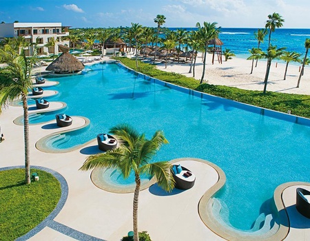 Hôtel Secrets Akumal Riviera Maya 5* Adult Only - 1
