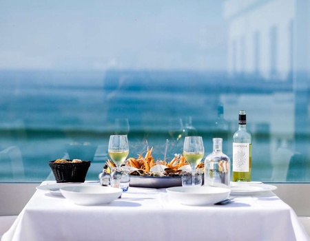 Escapade gourmande à Biscarrosse avec verre de bienvenue - 4*