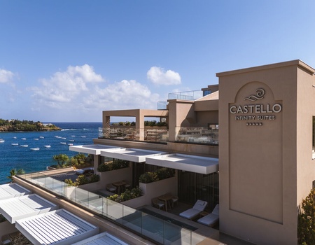 Castello Infinity Suites 5* (Adult Only 18+) - 1