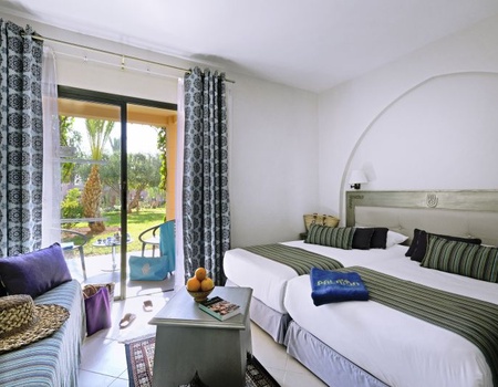 Combiné Marrakech/Agadir : Valéria Dar Atlas 4* & Iberostar Founty Beach Agadir 4* - 5