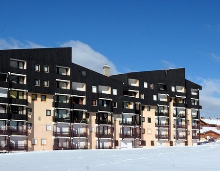 Appartements travelski home choice Villaret - 1