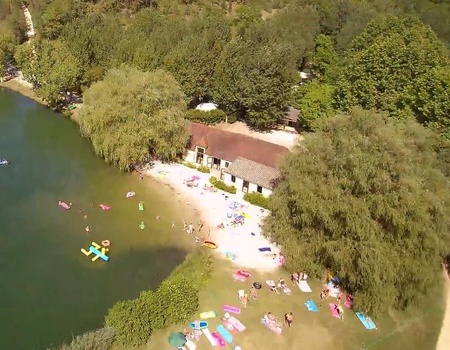 OFFRE CHOC - Camping Domaine du Lac 3* - 1