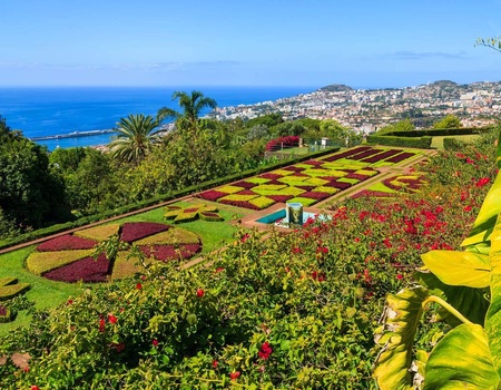 Circuit Echappée Active à Madère depuis le Dom Pedro Garajau 3* - 5