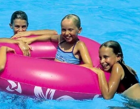 Camping maeva Escapades Les Bö-Bains, 4* - 5