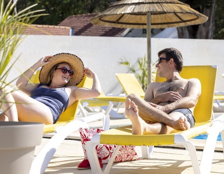 Camping La Davière Plage 4* - 2