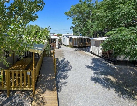 Camping Mas des Roses, 3* - 3