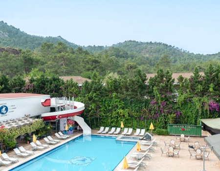 Hôtel Grand Viking Hotel **** - 3