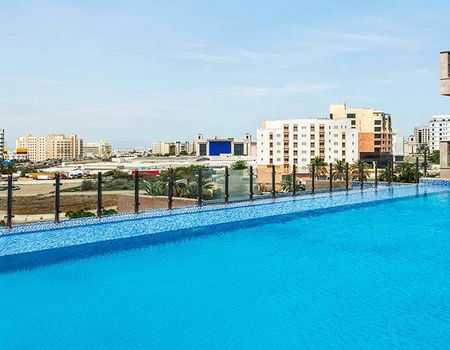 Hôtel Radisson Muscat Panorama 4* - 2