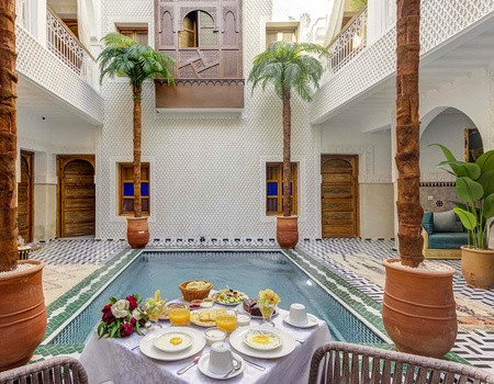 Riad Rêve et Fantaisie by Ôvoyages - Marrakech, Maroc - Image 1