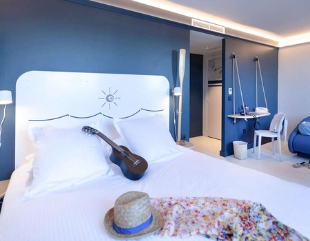 Séjour en famille en suite familiale dans un 4* à Toulon - 4* - 1