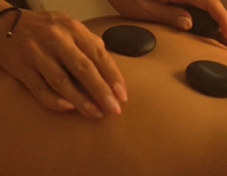 Escapade romantique face à la mer, avec massage en duo et champagne - 3*