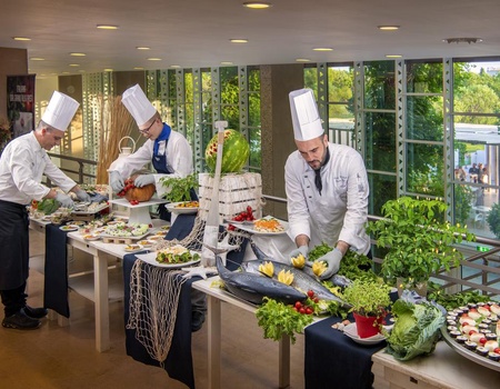 Hôtel Calanè Resort 4* - 5