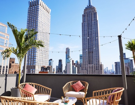 Hotel Hendricks 4* - New York, Etats-Unis - Image 2