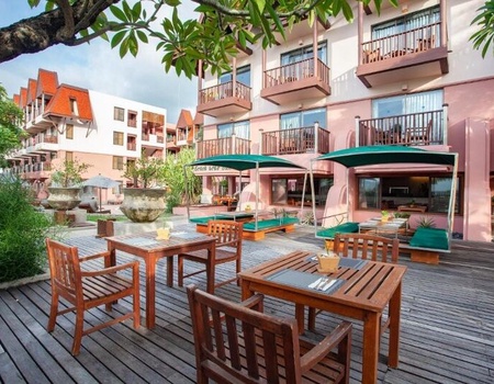 Seaview Patong Hotel 3* - 4