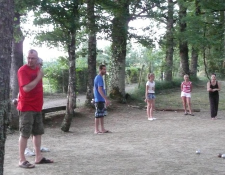 Camping Le Pech de Caumont, 3* - 5