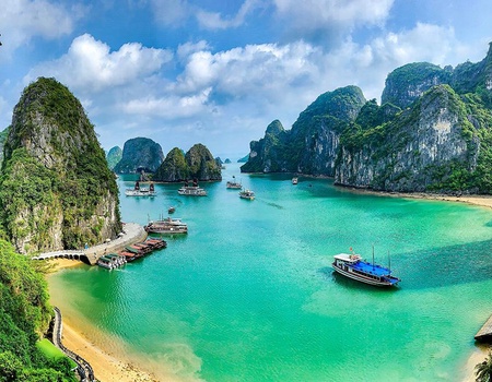 VIETNAM | 17j/14n - Circuit « Incontournables du Nord au centre Vietnam et plages » - 4