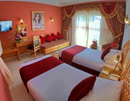 Hôtel Oriental Rivoli Hotel & Spa 4* - 5