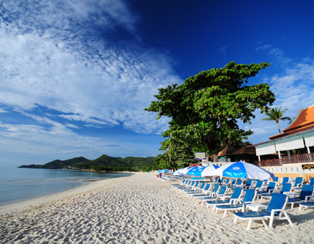 Hôtel Chaweng Cove Beach Resort 3* - 1