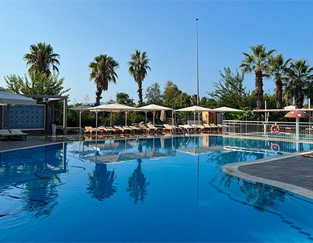 Hôtel Club Tuana Fethiye ***** - 5