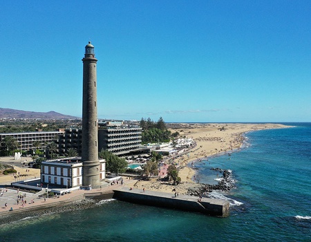 Hôtel Lopesan Faro 5* Adult Only (18+) - Grande Canarie, Canaries - Image 1