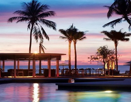 Séjour-combiné Vol + Hôtel Phuket SAii Laguna 5* et Khao Lak Moracea 4* - 1