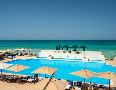 Hôtel Ulysse Djerba Thalasso & Spa 5* - 1
