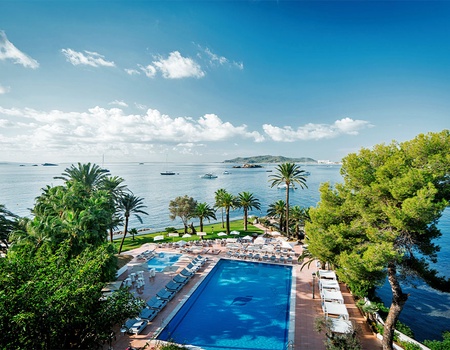 Hôtel THB Los Molinos 4* Adult Only (+18) - 1