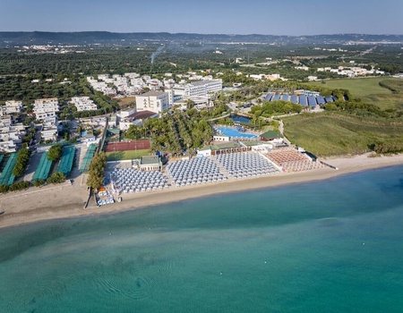 GranSerena Hotel 4*