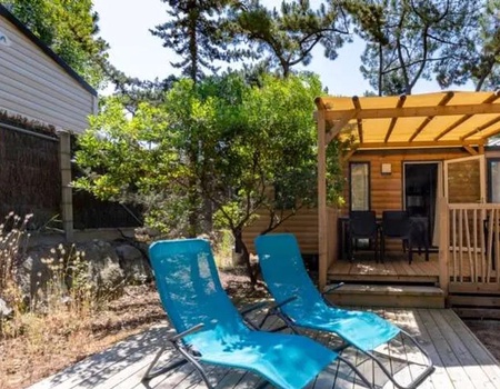 Camping Ushuaïa Villages La Conge, 3* - 3