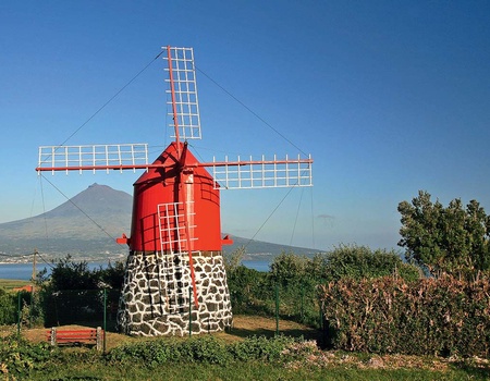 Autotour Le grand tour des Açores
