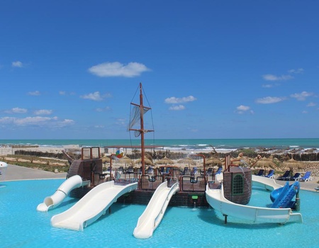 Hôtel Djerba Aqua Resort 4* - 5