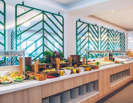 Hôtel Iberostar Waves Herceg Novi 4* - 5