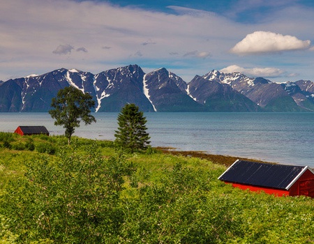 Circuit Grandeurs des 3 Laponies - 1