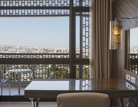 Hôtel Sheraton Tunis Hotel 5* - 4