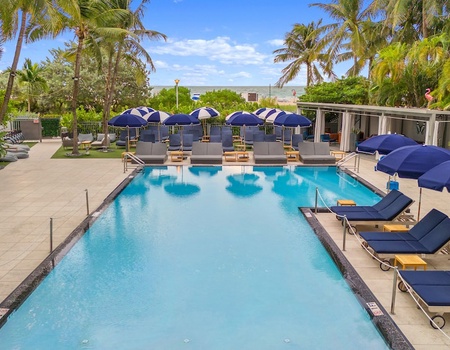 Hôtel The Sagamore South Beach 4* - Miami, Etats-Unis - Image 3