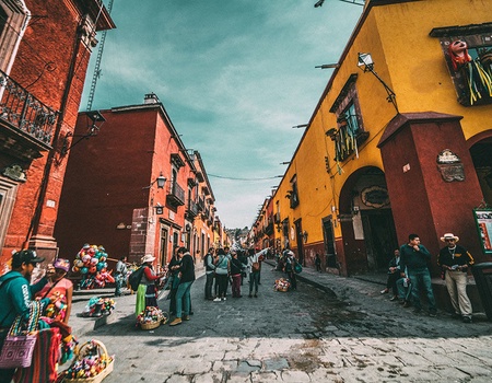 Circuit au Mexique : De Mexico à Cancun - 3