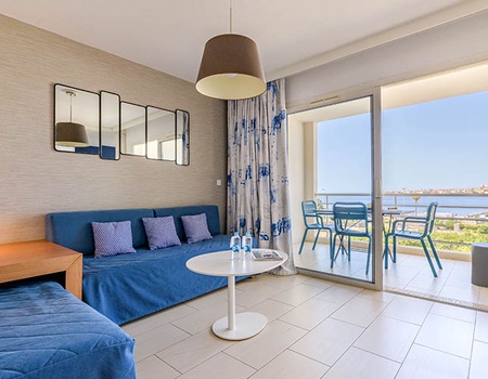 Résidence Best Western Plus Ajaccio Amirauté 4* - 3