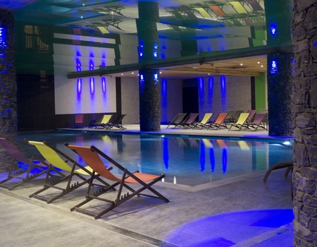 Résidence CGH & SPA Les Chalets de Flambeau 4* - 2