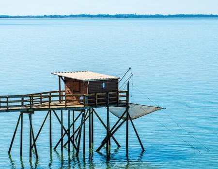 Camping Domaine Les Carrelets de Soulac  5* - Maeva Sélection - Gironde - Soulac sur Mer, Atlantique Sud - Image 1