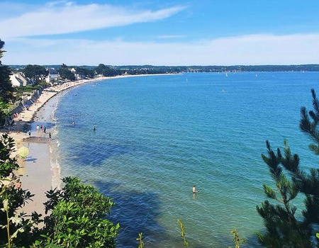 Camping maeva Escapades Kersentic  3* - Finistère - Fouesnant, Bretagne - Image 3
