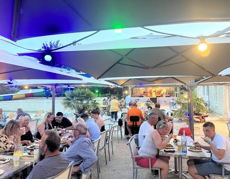 Camping Le Lizot 3* - 5